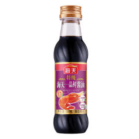 海天特级一品鲜酱油（500mL/瓶）
