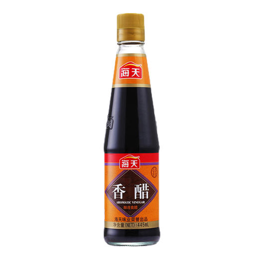 海天香醋（445mL/瓶） 商品图0