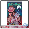 合集 英文原版 瑞克和莫蒂 Vol 8 Rick and Morty 商品缩略图0