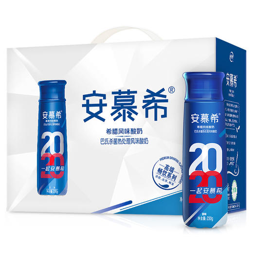 伊利安慕希高端畅饮系列风味酸奶（230g*10/提） 商品图0