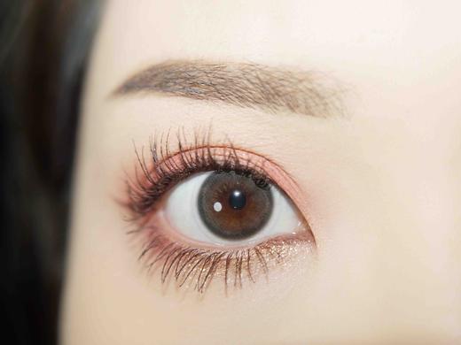 AROMI 硅水凝胶 EMILY奈川隐灰 14.2mm（着色13.3mm） 商品图1