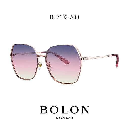 暴龙BOLON新品太阳镜BL7103 商品图2