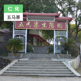 韶关仁化-五马寨