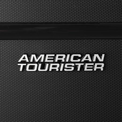 TC709002四轮旋转拉杆箱--黑色中号 商品图7