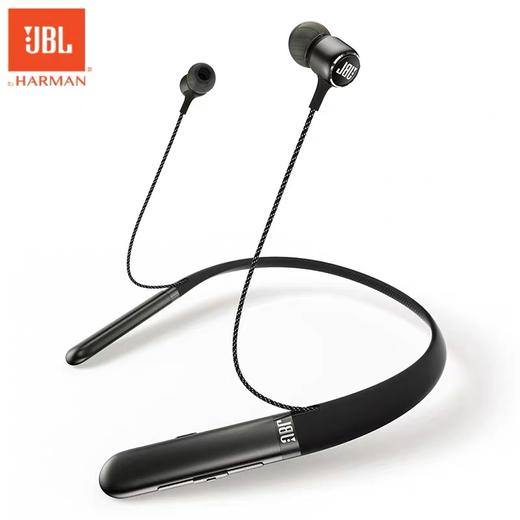 JBL200BT无线蓝牙运动耳机颈挂式 商品图0