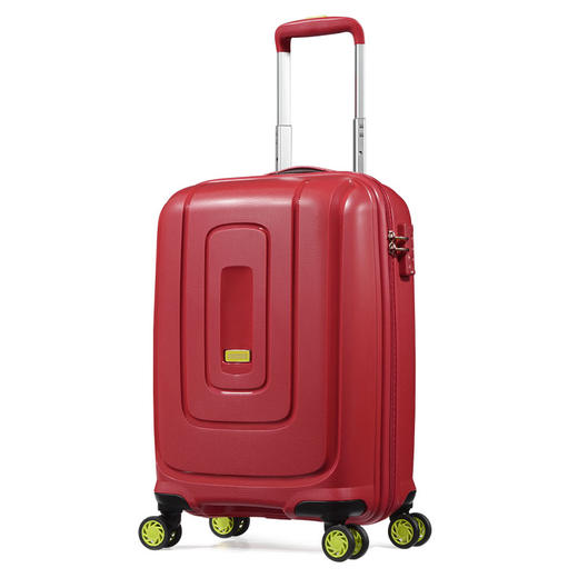 AD8-40001-美旅四轮旋转拉杆箱红色 商品图4