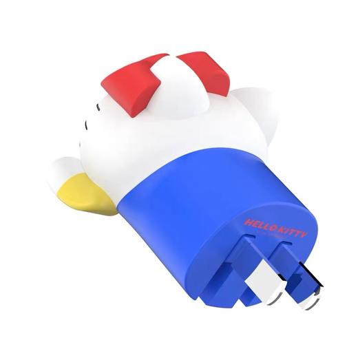 hello kitty usb墙充 商品图0