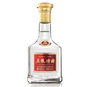 39度五粮特曲（精品）500ml 单瓶（老酒）