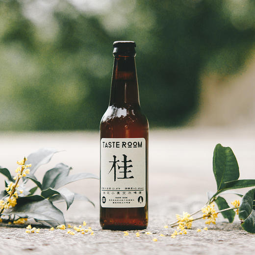 Tasteroom精酿啤酒6瓶装｜汁西打水果发酵鸡尾酒6瓶荔枝凤梨桃柚 商品图1