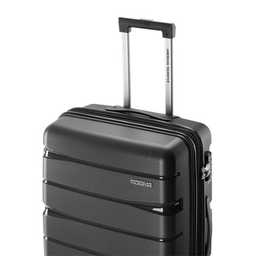 TC709002四轮旋转拉杆箱--黑色中号 商品图11