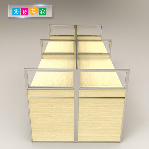 隔断屏风办公家具桌可定制 商品图3