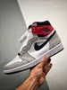 再造巅峰💪🏻💪🏻 AirJordan 1 Retro "Light Smoke Grey" 烟灰配色  货号：555088-126 Size：36--45 商品缩略图1
