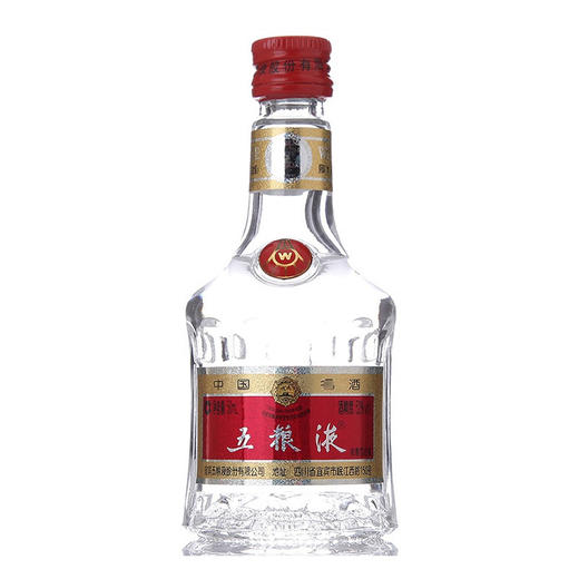 52度新品五粮液50ml 商品图1