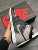 💢Air Jordan 1 AJ1 Retro High OG " Shadow "  灰影子 高帮 货号：555088-013 Size：36-46 商品缩略图2
