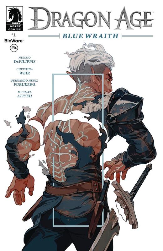 龙腾世纪 Dragon Age Blue Wraith 商品图2