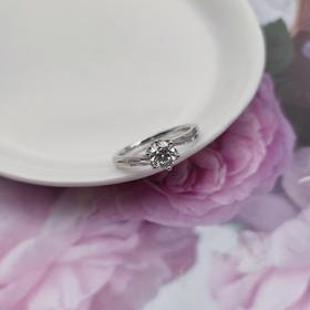 18K钻石戒指（0.512ct）