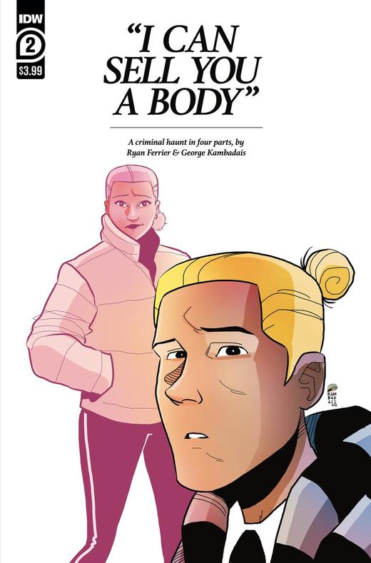 I Can Sell You A Body 商品图2