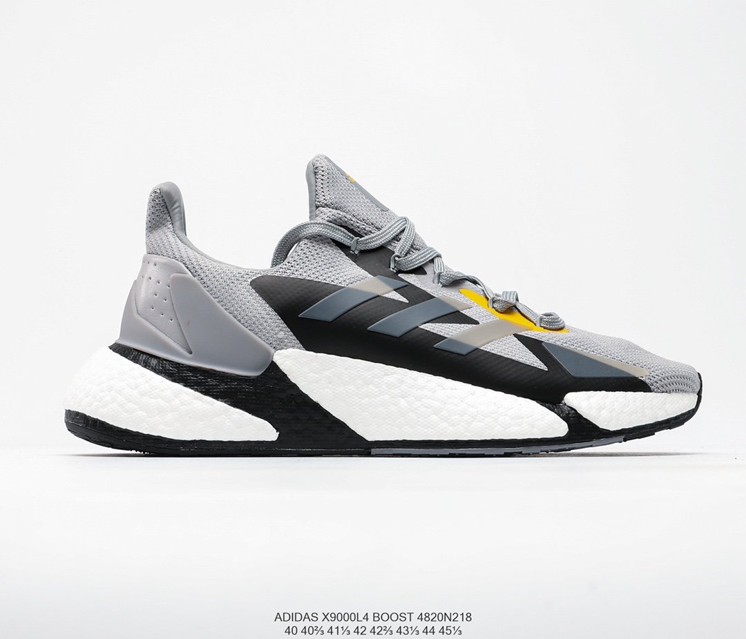 阿迪达斯adidas boost x9000l4休闲时尚舒适百搭运动