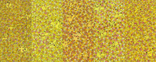 亢世新 | 金梦 商品图0