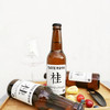 Tasteroom精酿啤酒6瓶装｜汁西打水果发酵鸡尾酒6瓶荔枝凤梨桃柚 商品缩略图4