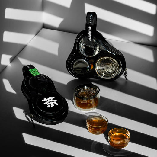 哲品家居 皓月X系列 便携茶具套装 商品图0