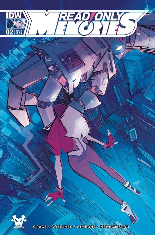只读记忆 Read Only Memories 商品图1