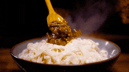 牛肉与香菇的荤素搭配，燃爆你的味蕾！