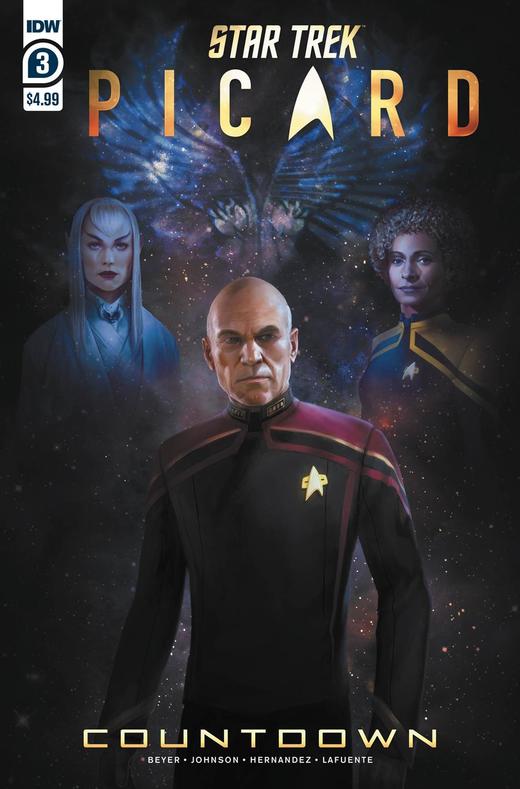 星际迷航 Star Trek Picard Countdown 商品图0