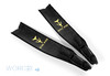 【装备】Diving King自由潜碳纤脚蹼——Word款 商品缩略图1