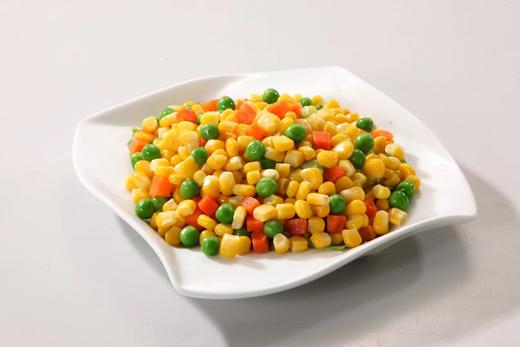 三色杂菜1kg/袋 商品图0