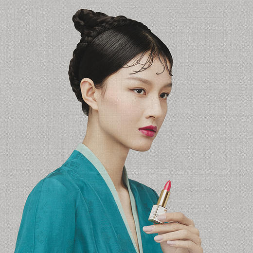 故宫口红*碧玺色 商品图1