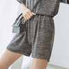 FYT-仙女2020新款休闲网红薄款外穿五分居家服凉凉裤潮 商品缩略图1