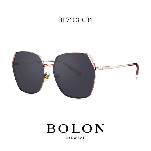暴龙BOLON新品太阳镜BL7103 商品图3