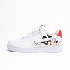 Nike AIR Force 1 Low Mickey Mouse 空军一号米老鼠  鞋款整体的设计颇为简约，白色鞋身的基础上加入类似手绘的米老鼠Logo 商品缩略图2