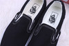 万斯/VANS 万斯低帮板鞋 黑白 号：VN0A3WMDVNE尺码：  VANS 范斯新款SK8-Hi 一脚蹬帆布板鞋 运动滑板 商品缩略图1