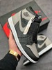 💢Air Jordan 1 AJ1 Retro High OG " Shadow "  灰影子 高帮 货号：555088-013 Size：36-46 商品缩略图0