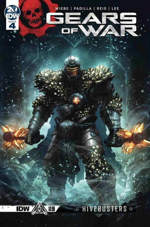 战争机器 Gears Of War Hivebusters 商品图0