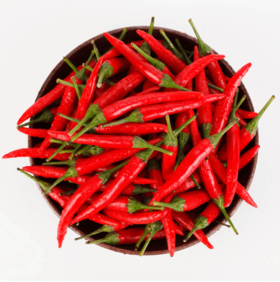 【调味佐料】小米椒 约250g±10g