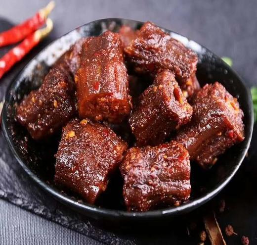 我是鲁小宝香辣鸭脖238g 商品图1