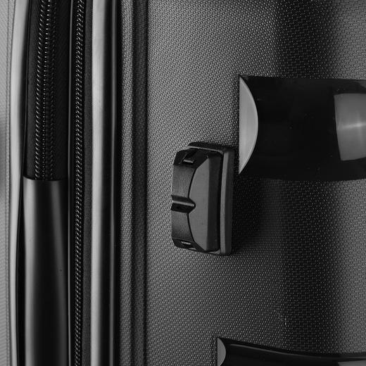 TC709002四轮旋转拉杆箱--黑色中号 商品图10