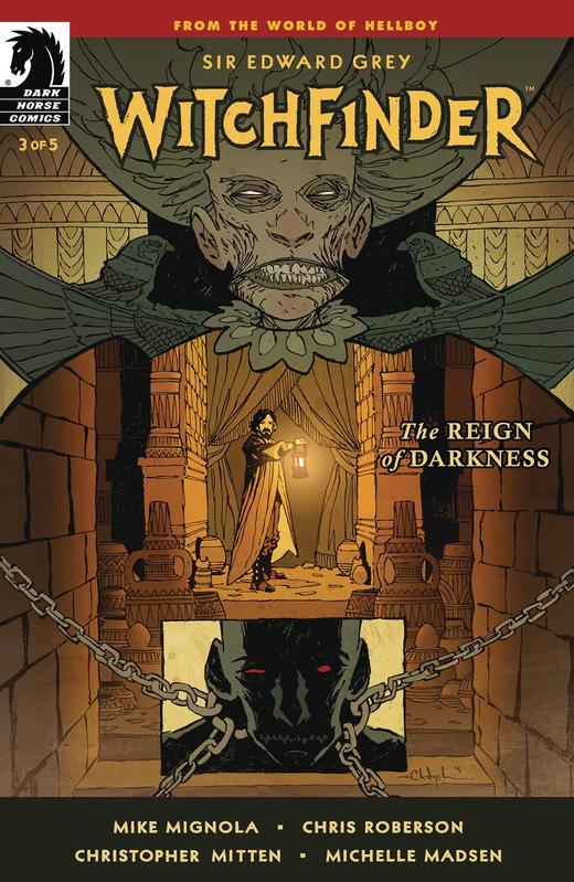 Witchfinder Reign Of Darkness 商品图2