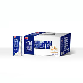 光明优加纯牛奶（250mL*12/提）