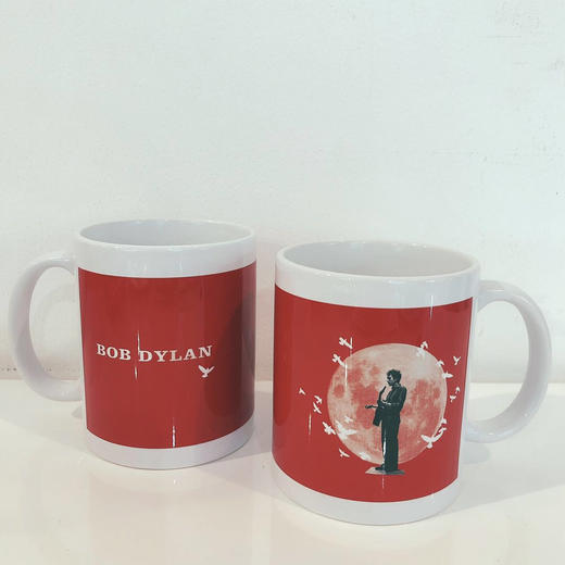 鲍勃▪迪伦 Bob Dylan 马克杯/个 商品图1