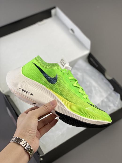 Nike ZoomX Vaporfly Next% 马拉松跑步鞋 AO4568-600 鞋面使用了全新 Vaporweave 科技 商品图8