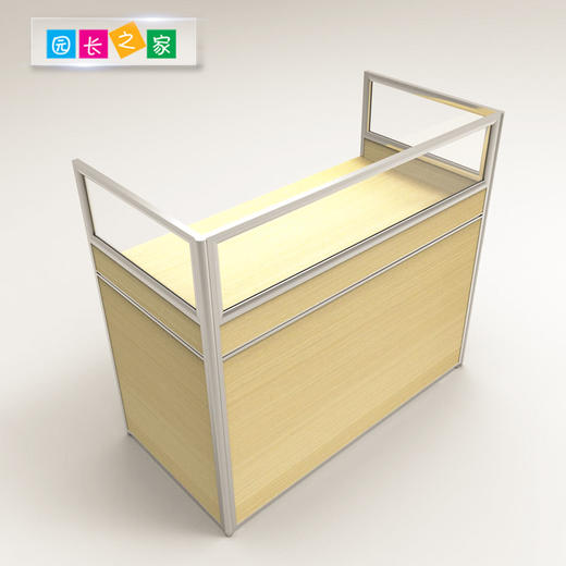 隔断屏风办公家具桌可定制 商品图1
