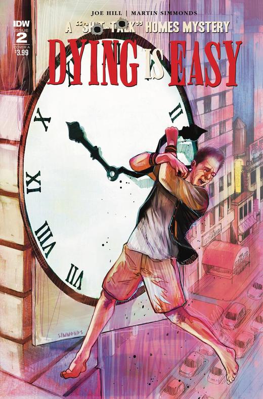 Dying Is Easy 商品图1