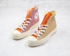 匡威 高低帮 环保粉蓝色 环保拼色 马卡龙撞色 Converse 推出全新 Tri-Panel Renew 系列】张艺兴同款 🌵Size ：35-44 商品缩略图0