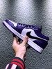 全头层 公司级 Nike Air Jordan 1 AJ1 白紫脚趾 白紫葡萄 高帮 低帮 货号：555088-500 尺码：36--46 商品缩略图5