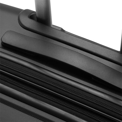 TC709002四轮旋转拉杆箱--黑色中号 商品图12