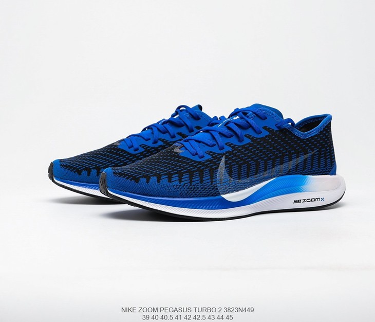 【运动鞋】耐克nike zoomx pegasus turbo 2马拉松休闲运动时尚慢跑鞋